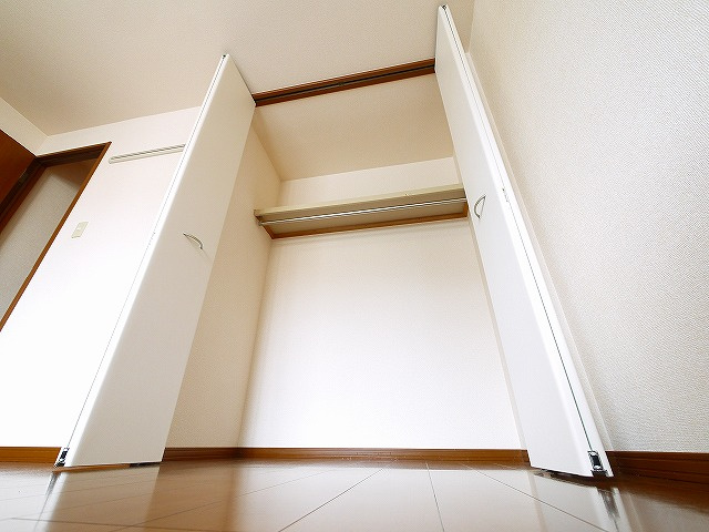 サンハイム　壱番館の収納