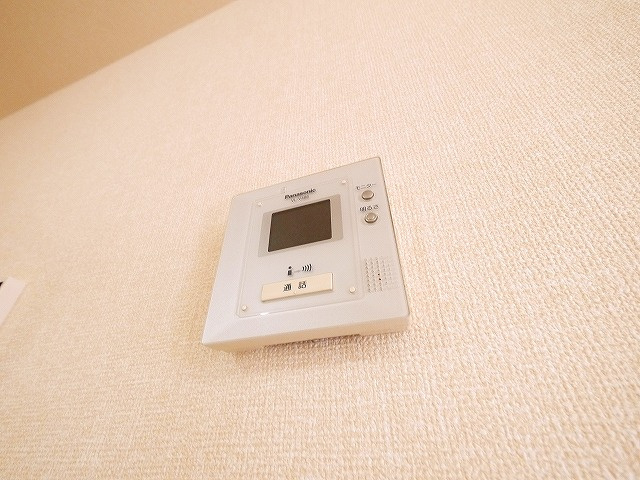 サンハイム　壱番館のセキュリティ