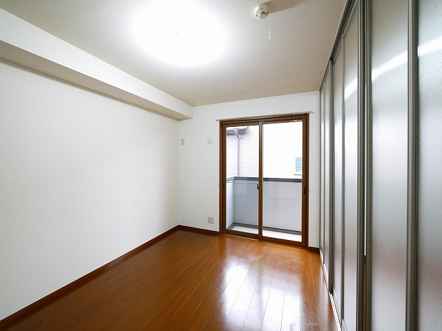 サンハイム　壱番館の洋室