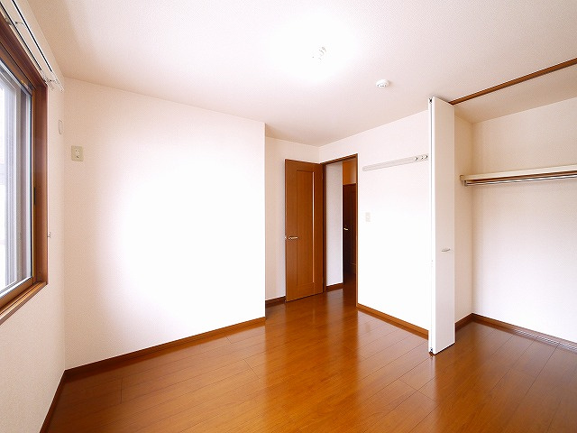 サンハイム　壱番館の洋室