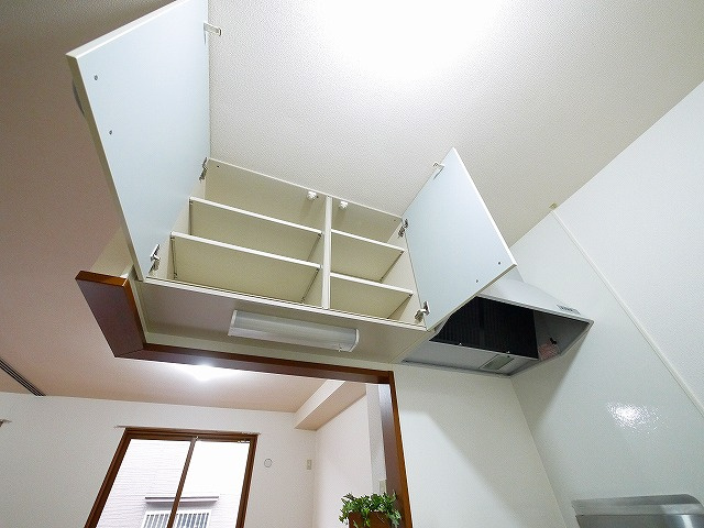 サンハイム　壱番館のキッチン