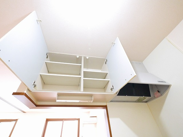 サンハイム　壱番館のキッチン