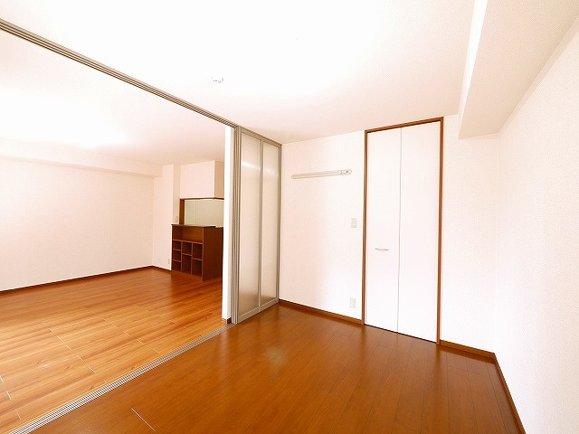 サンハイム　壱番館の洋室