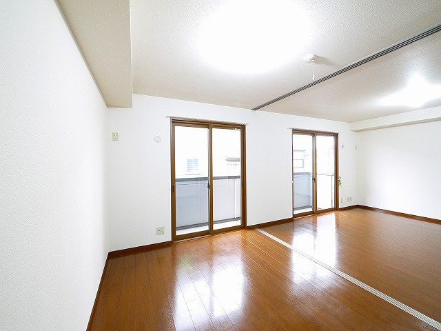 サンハイム　壱番館の洋室