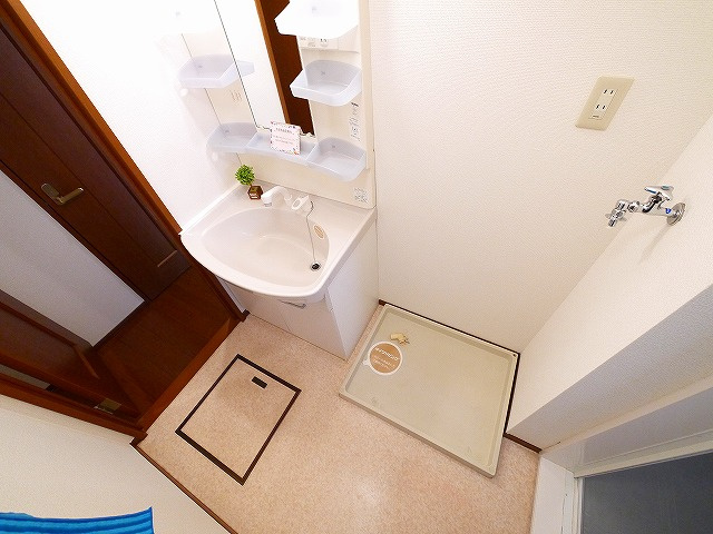 サンハイム　壱番館の洗面所