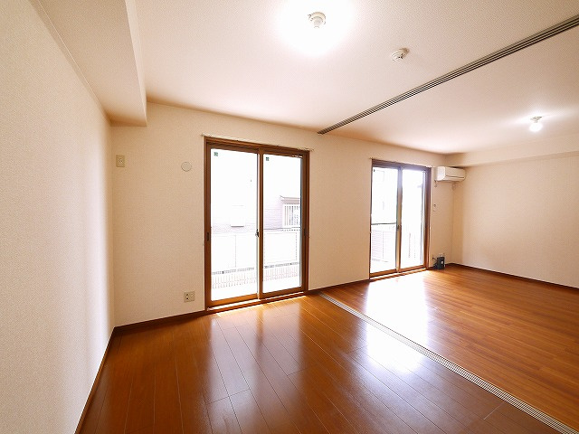 サンハイム　壱番館の洋室