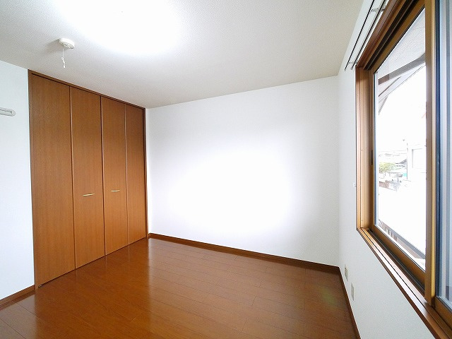 サンハイム　壱番館の洋室