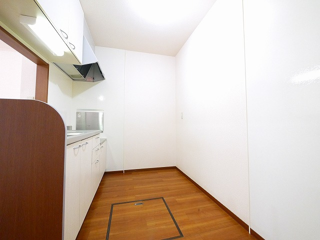 サンハイム　壱番館のキッチン