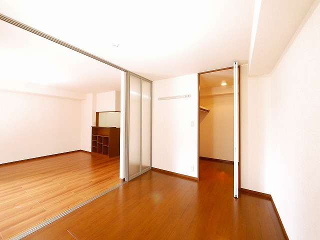 サンハイム　壱番館の洋室