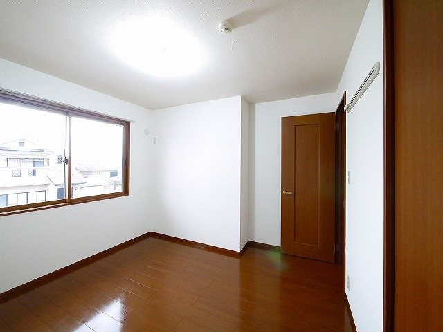 サンハイム　壱番館の洋室