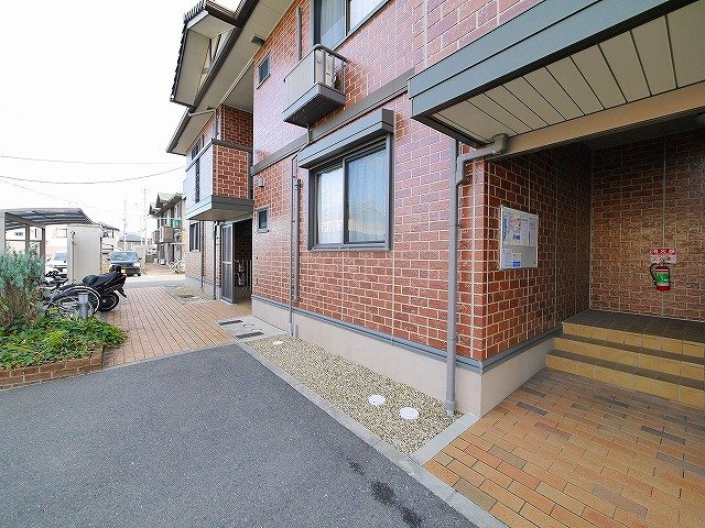 サンハイム　壱番館のその他共用部分