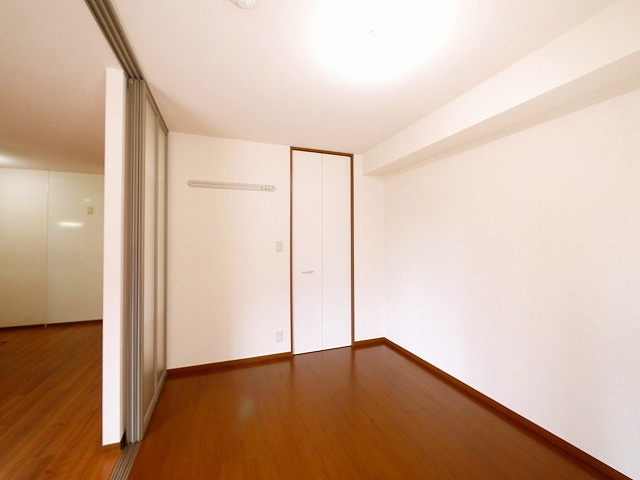 サンハイム　壱番館の寝室