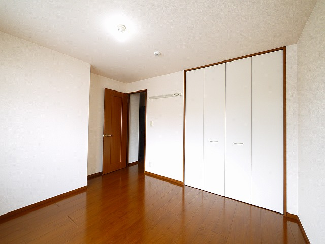 サンハイム　壱番館の洋室