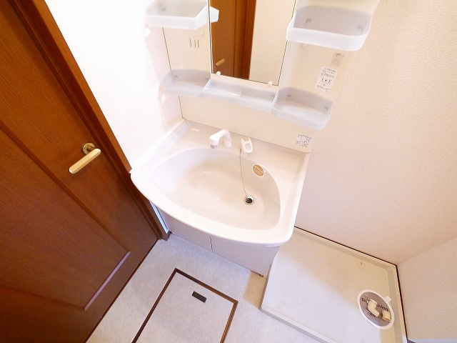 サンハイム　壱番館の洗面所