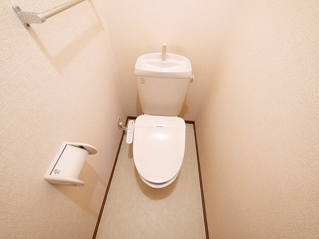 サンハイム　壱番館のトイレ