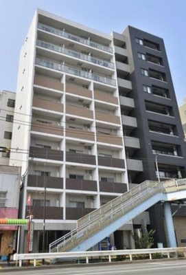 【外観】 | メイクスデザイン門前仲町 | 外観もきれいです