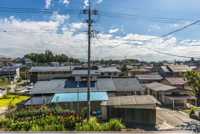 セジュール・シャノールの展望|眺望
