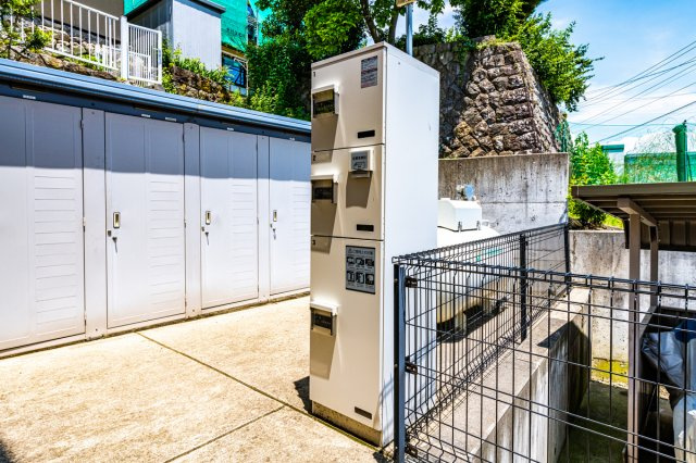 セジュール・シャノールのその他共用部分