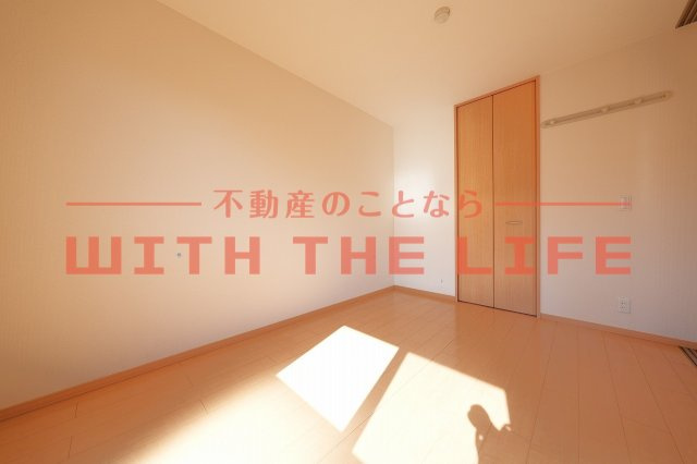 リーベ【10，000円キャッシュバック対象物件】の洋室|洋室です