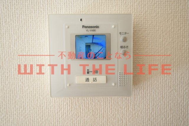 リーベ【10，000円キャッシュバック対象物件】のセキュリティ