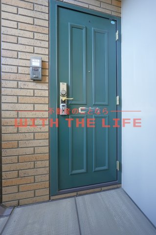 リーベ【10，000円キャッシュバック対象物件】のロビー|ロビーです