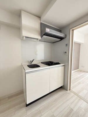 【キッチン】 | ワールドアイ神戸湊町