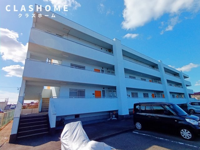 オレンジハイツ　　  刈谷市近郊の賃貸はクラスホーム刈谷店の外観