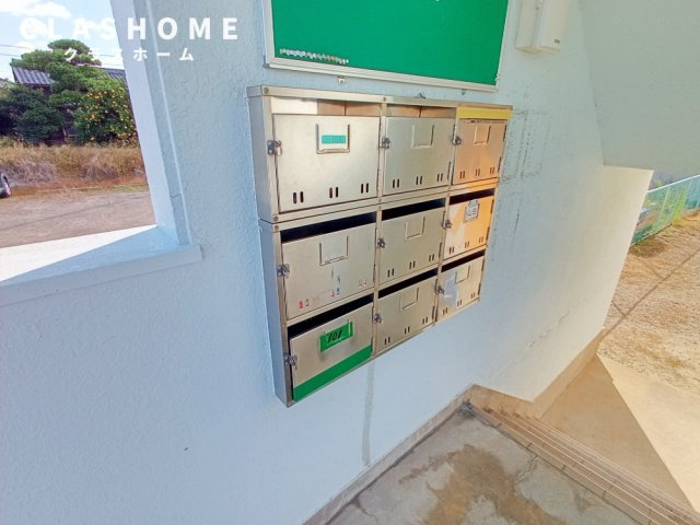 オレンジハイツ　　  刈谷市近郊の賃貸はクラスホーム刈谷店のロビー