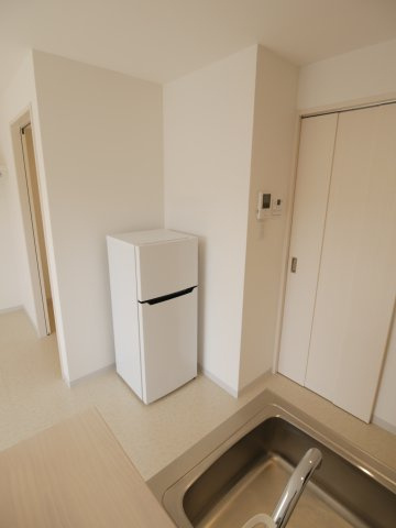 桜アパートAのその他|写真は別室のものです（現況優先）