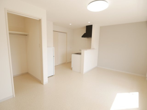 桜アパートAの洋室|写真は別室のものです（現況優先）