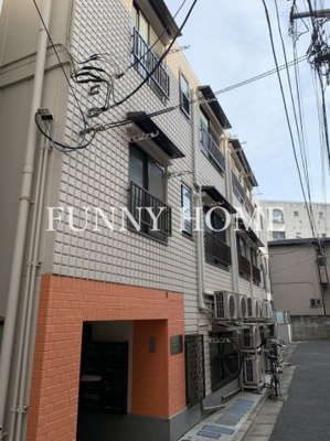 【外観】 | ベルビュー三軒茶屋