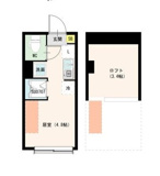 練馬区東大泉３丁目のアパートの画像