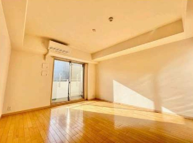 カスタリア大森の洋室