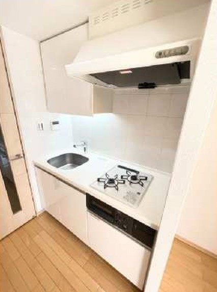 カスタリア大森のキッチン