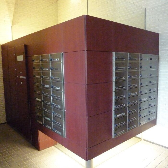 カスタリア大森のその他共用部分