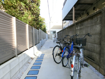 【その他共用部分】 | アイコート永福町