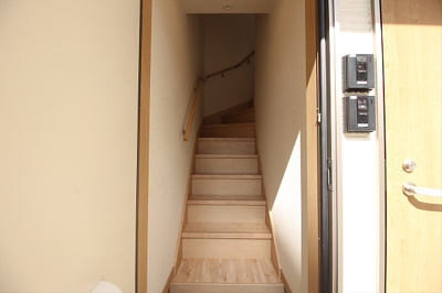 【玄関】 | アイコート永福町