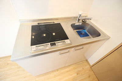 【キッチン】 | アイコート永福町