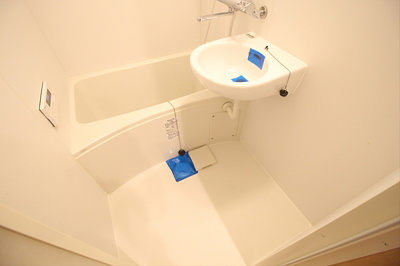 【浴室】 | アイコート永福町