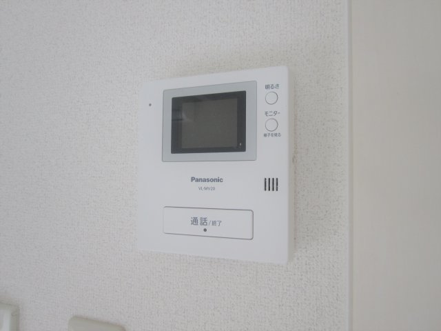 エバーグリーンハイツB棟のセキュリティ