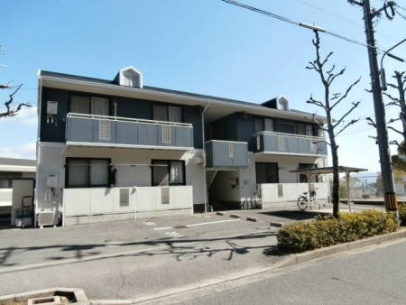 エバーグリーンハイツB棟