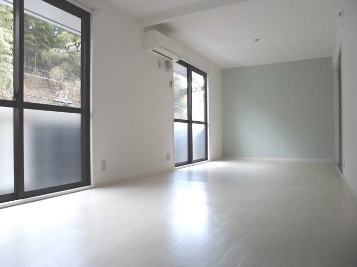 エバーグリーンハイツB棟の内装