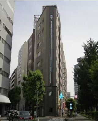 ゴウダ新大阪ビルの外観