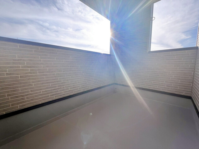 【バルコニー】の画像