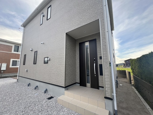 【新築　戸建て】湯梨浜町田後の画像