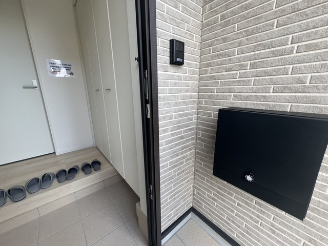 【玄関】の画像