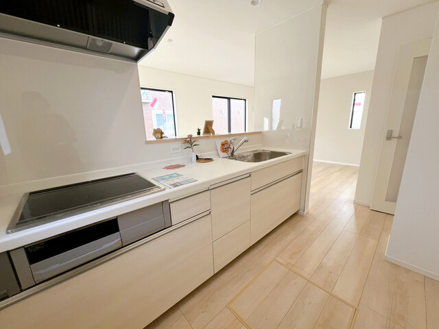 【キッチン】の画像