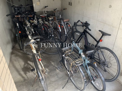 【その他共用部分】 | クレッセント三軒茶屋