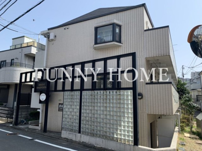 【外観】 | クレッセント三軒茶屋