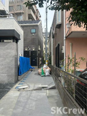 【エントランス】 | マウ東高円寺